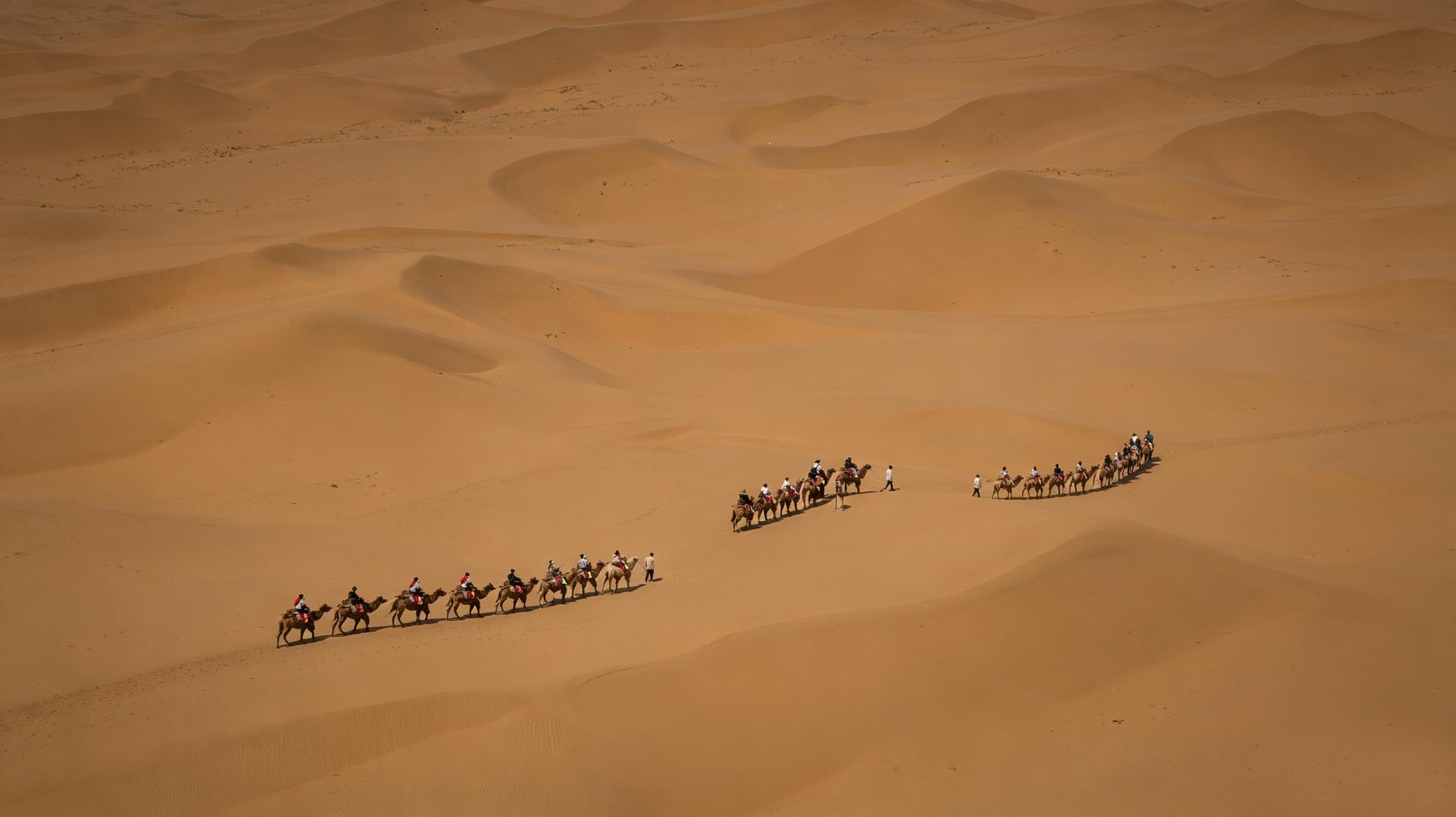 History of the Silk Road