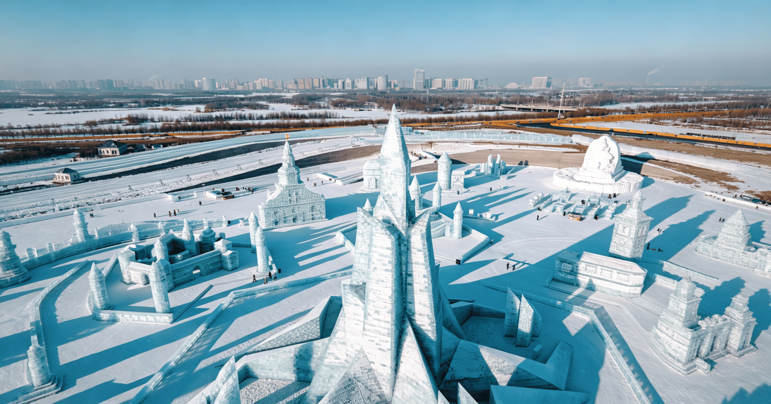 Harbin Ice and Snow World