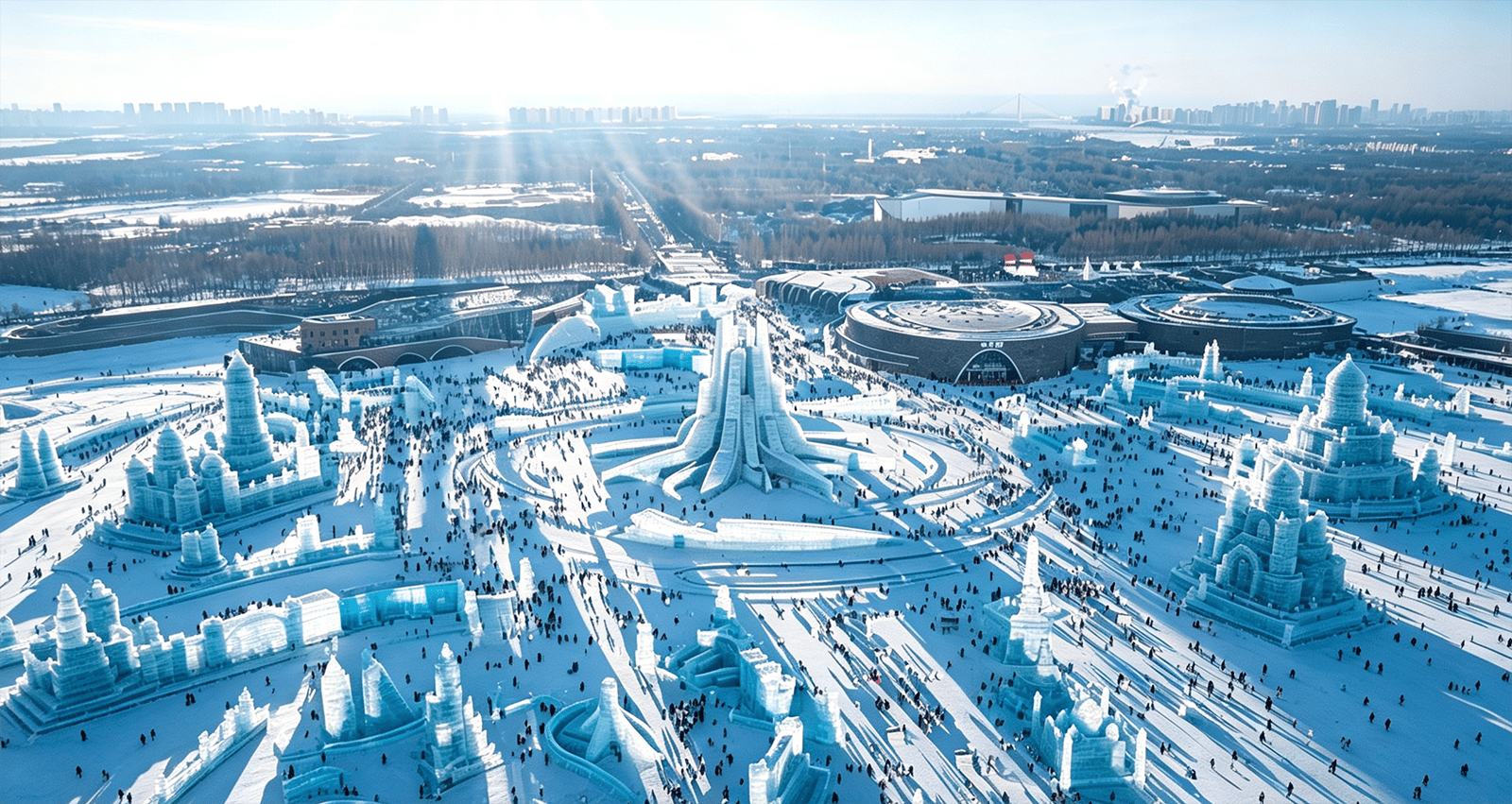 Harbin