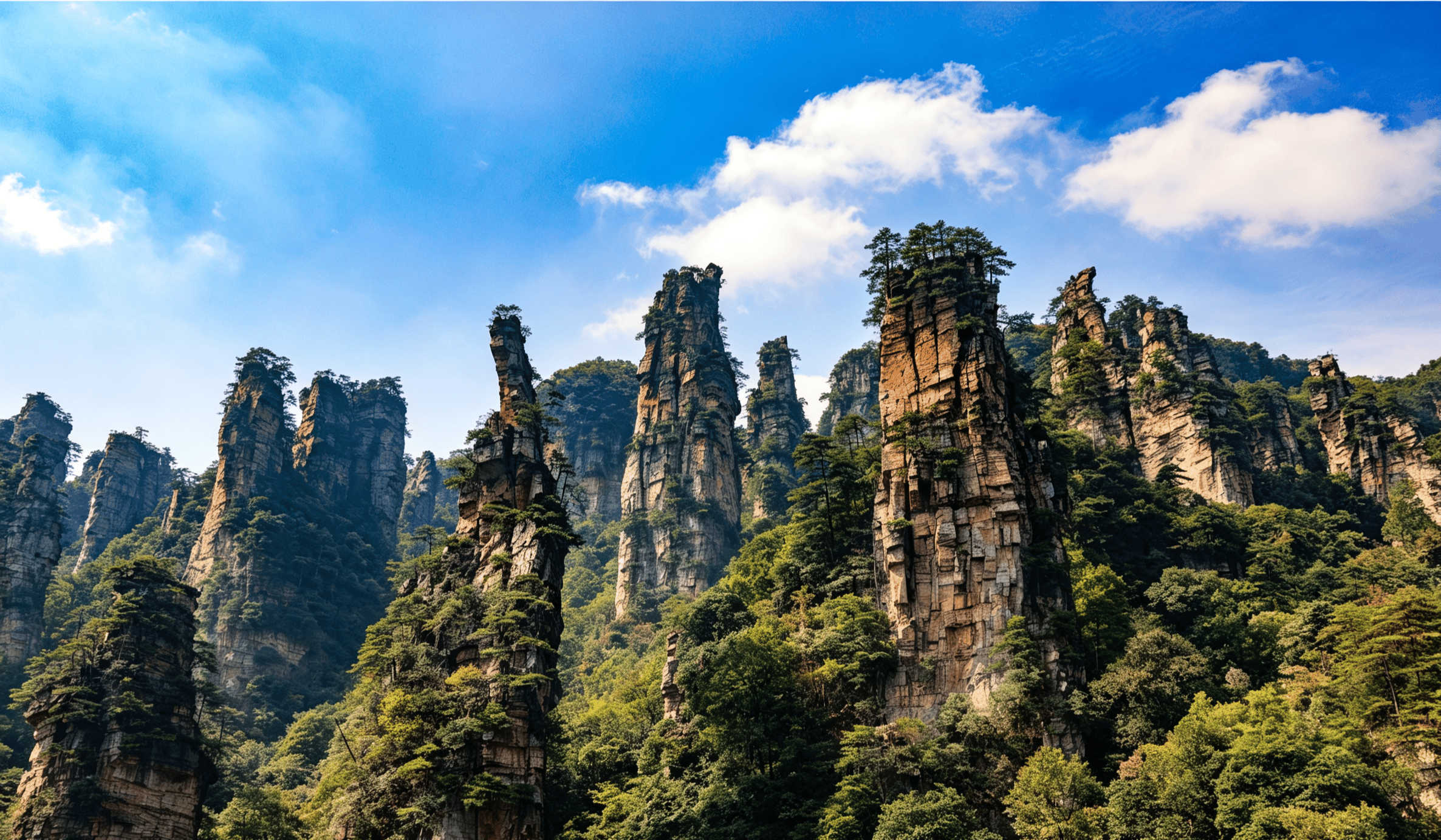 9-Day Hunan Panorama Tour