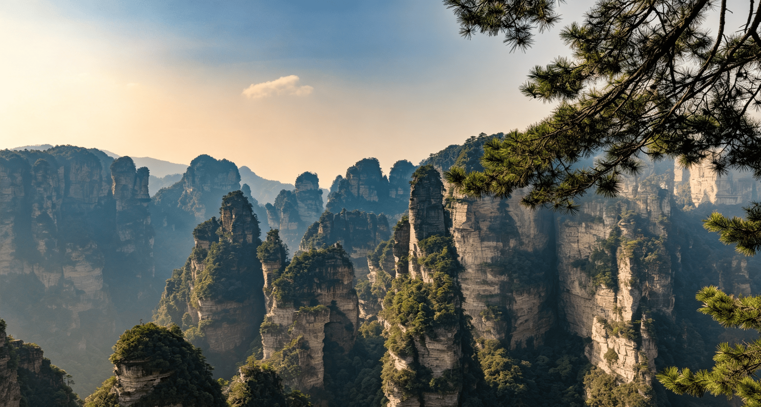 Zhangjiajie