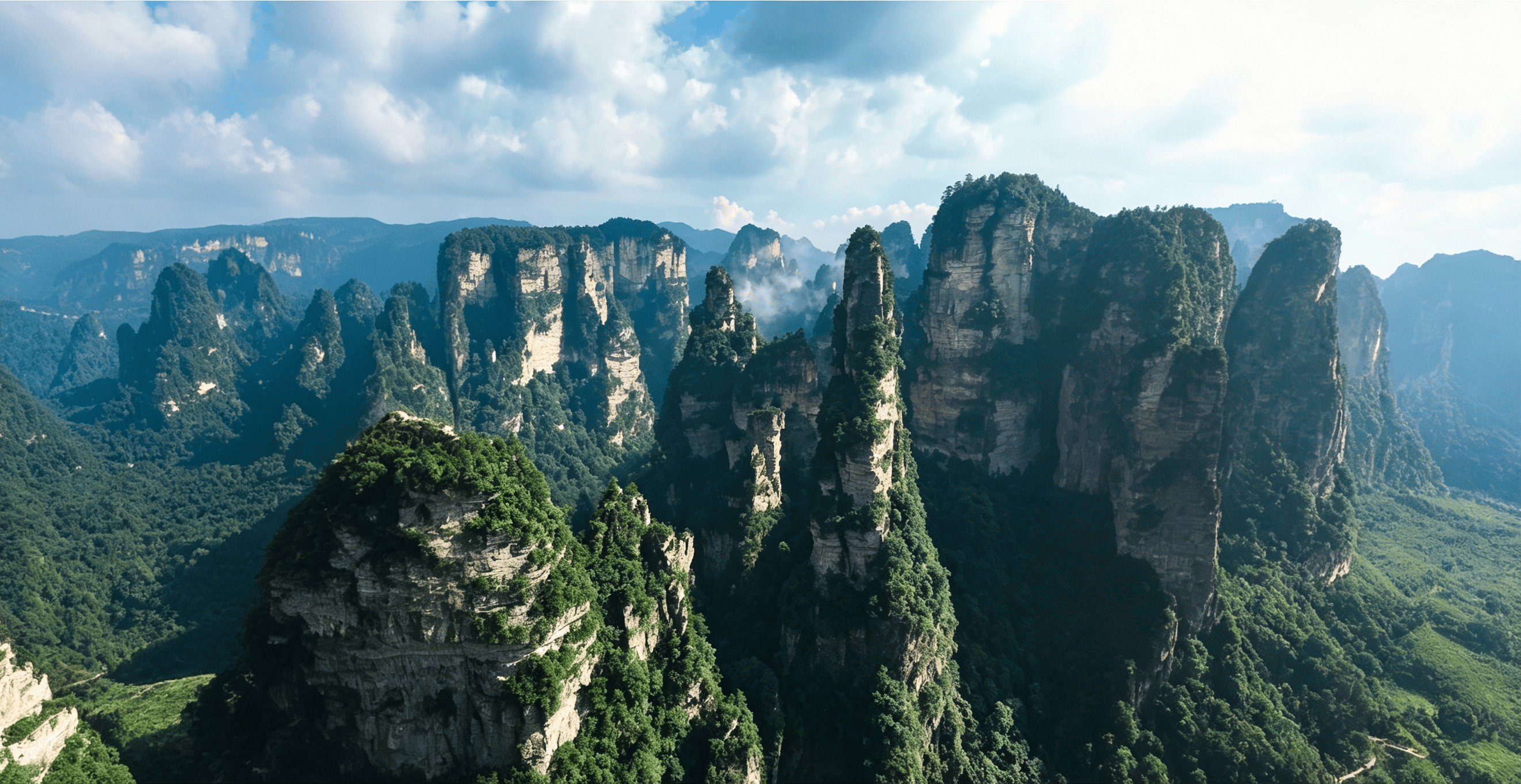 Zhangjiajie National Forest Park