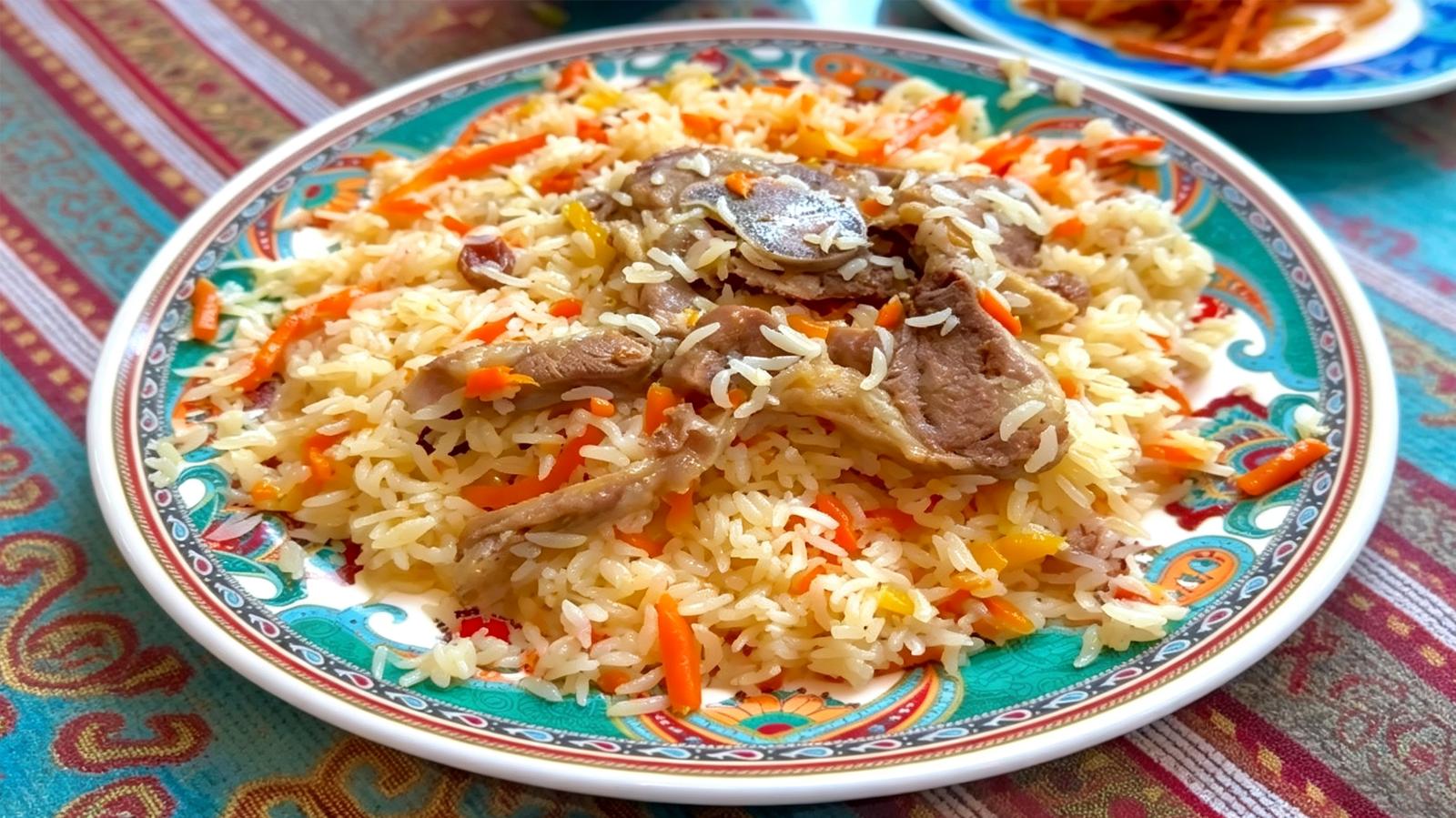 新疆手抓饭