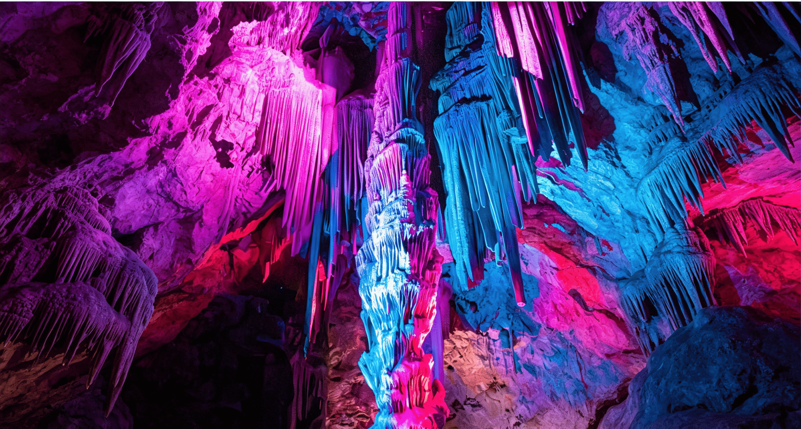 Reed Flute Cave