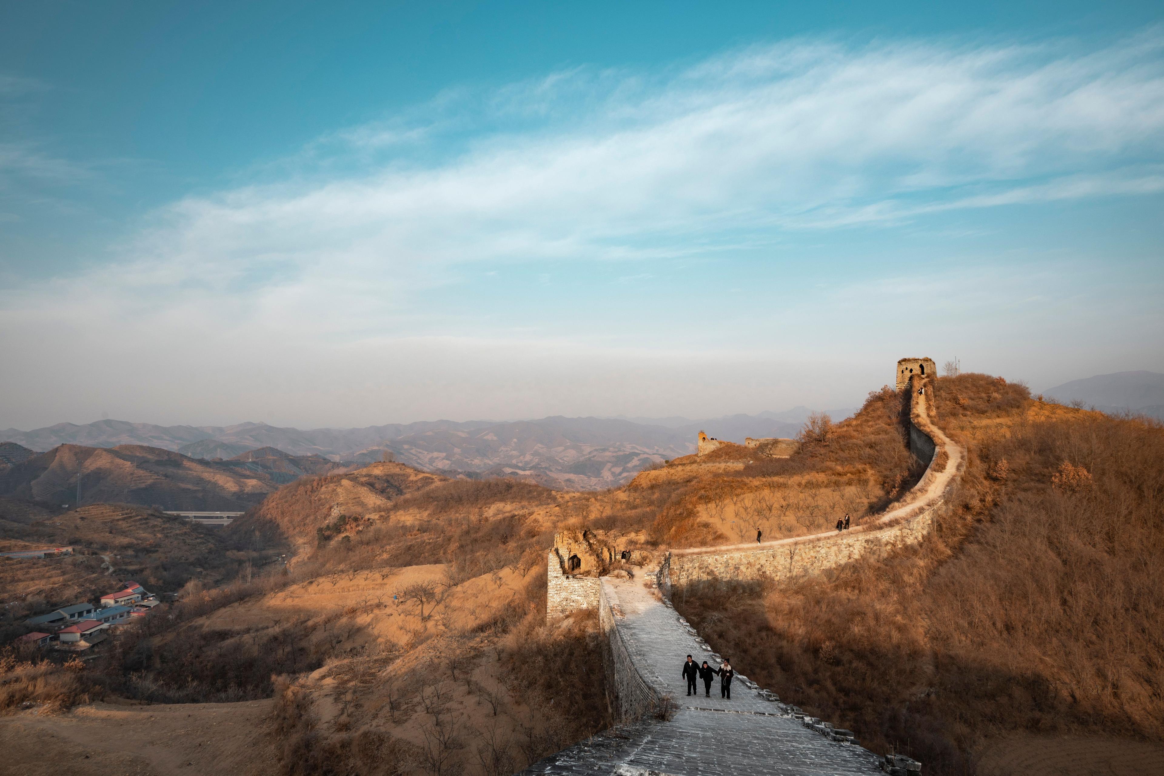 The Complete Great Wall Guide