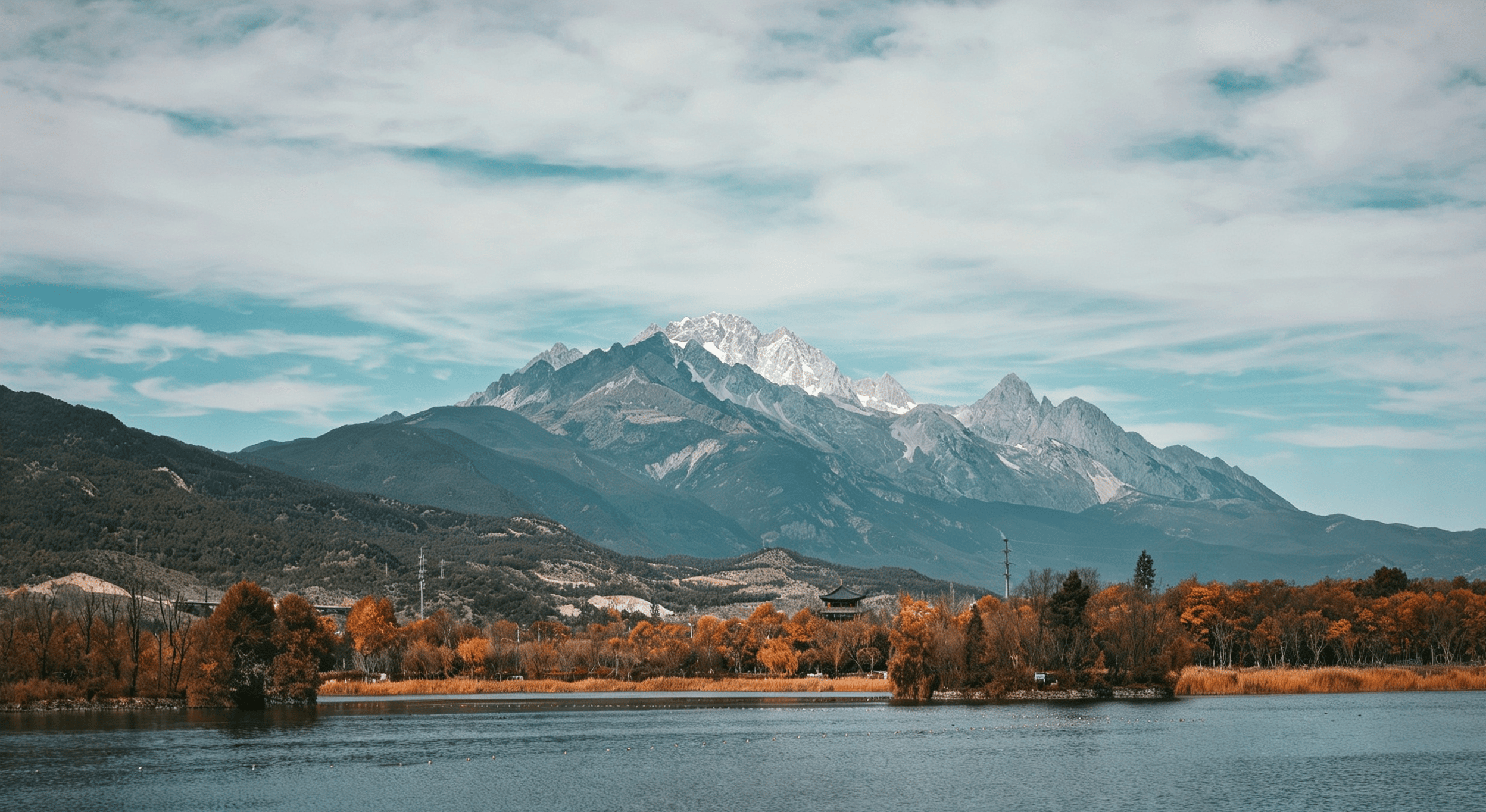 Discover Yunnan in Eight Days