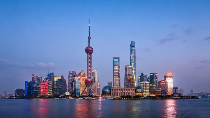 Shanghai
