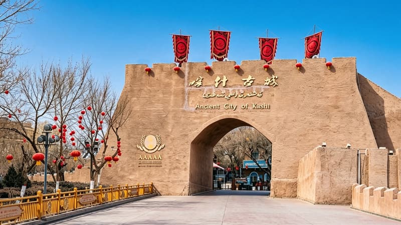 Kashgar